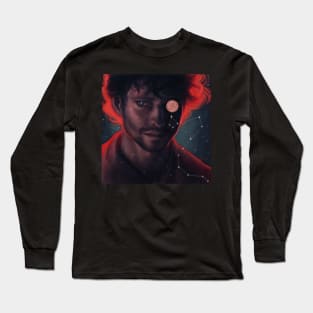 Tell me, Will... Long Sleeve T-Shirt